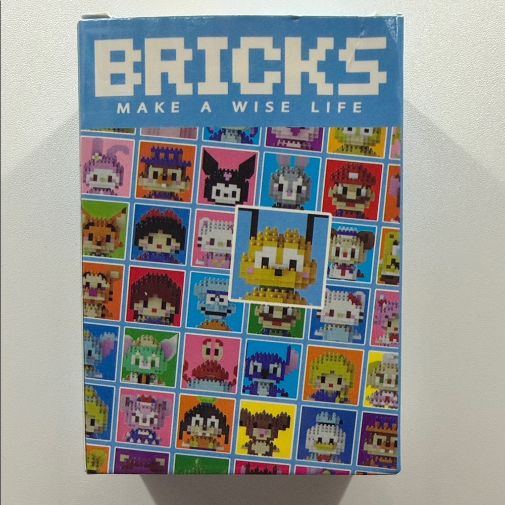 Block Kids Toy Set (4-Pack/Mini) - Picture 4 of 11